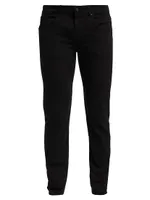 Slimmy Slim-Fit Tapered Jeans