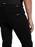 Slimmy Slim-Fit Tapered Jeans