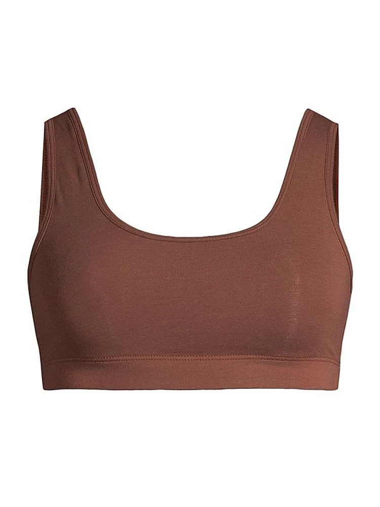 Gilly Scoopneck Bralette