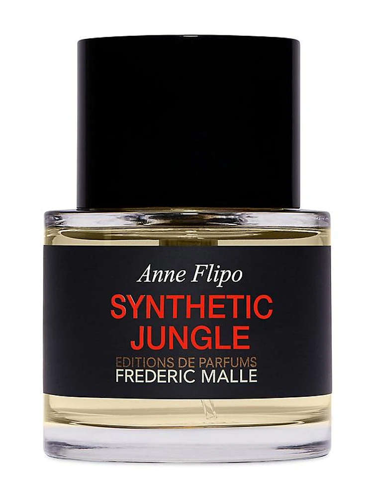 Synthetic Jungle Perfume