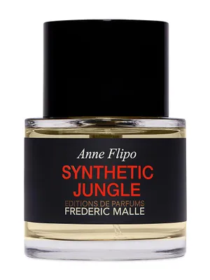 Synthetic Jungle Perfume