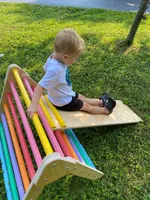 Baby's & Little Kid's Rainbow Little Climber