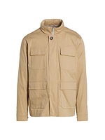 COLLECTION Field Raincoat