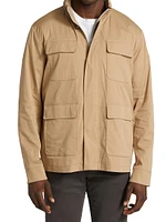 COLLECTION Field Raincoat