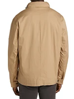 COLLECTION Field Raincoat