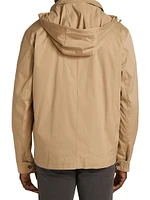 COLLECTION Field Raincoat