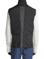 Lightweight Quilted Vest