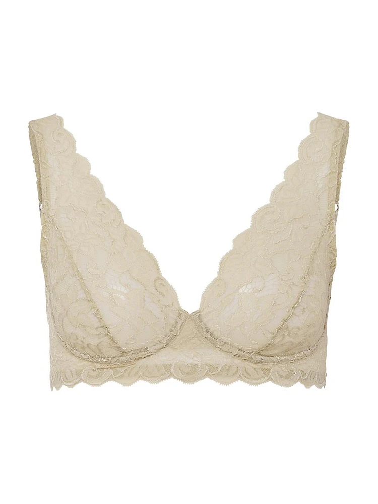 Luxury Moments Lace Soft Cup Bra