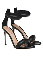 Bijoux Nappa Leather Sandals