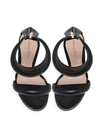 Bijoux Nappa Leather Sandals