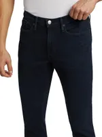 L'Homme Skinny-Fit Jeans