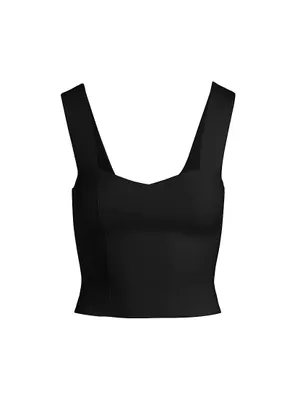 Jordana Crop Top