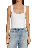 Jordana Crop Top