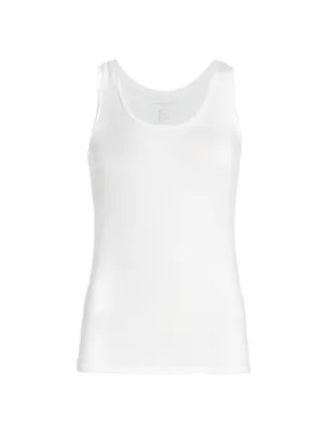 Soft Touch Scoop-Neck Tank