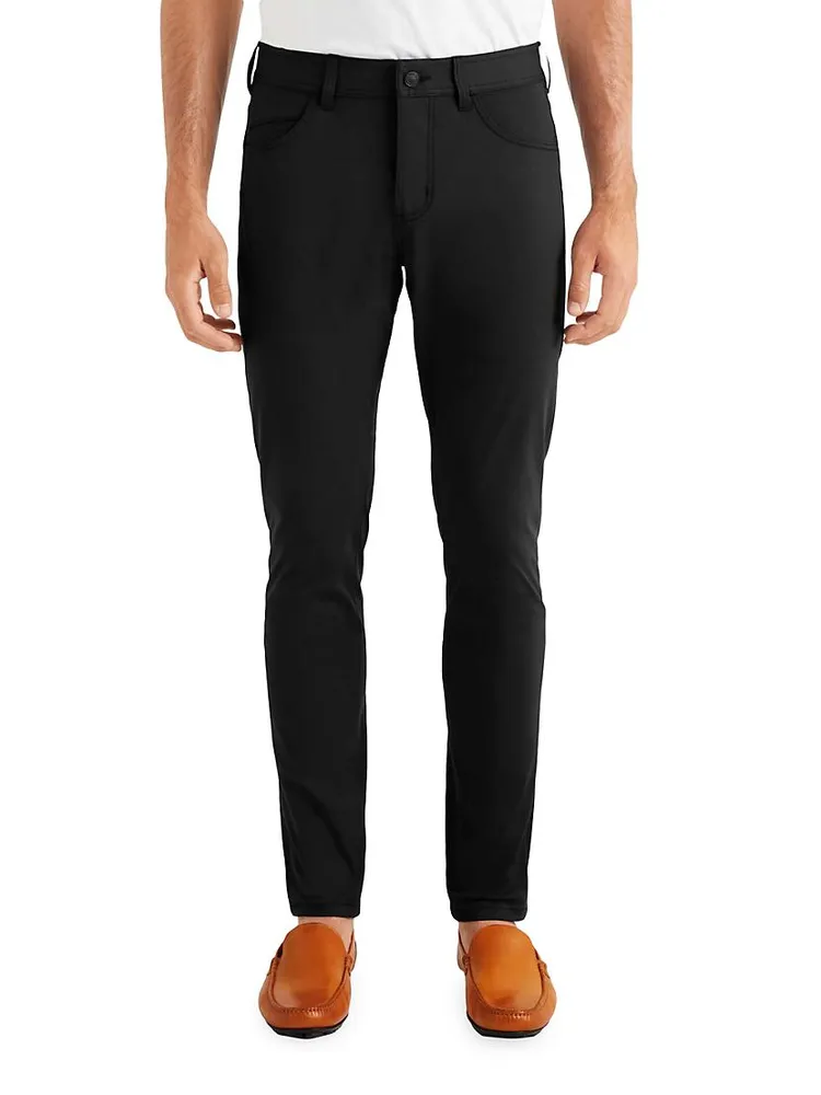 27" Skinny Commuter Pants