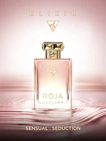 Elixir Pour Femme Essence De Parfum