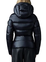 Madalyn Down Quilted Puffer Jacket