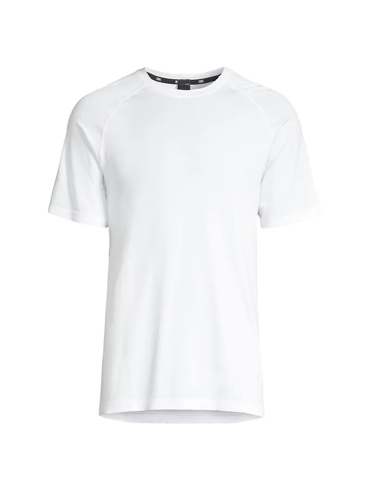 Reign Tech Short-Sleeve T-Shirt