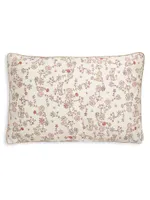 Baby Girl's Into The Woodlands Pillow