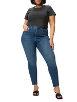 Good Legs High-Rise Skinny Jeans