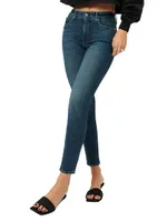 Good Legs High-Rise Skinny Jeans