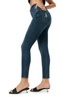 Good Legs High-Rise Skinny Jeans