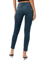 Good Legs High-Rise Skinny Jeans