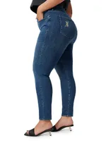 Good Legs High-Rise Skinny Jeans