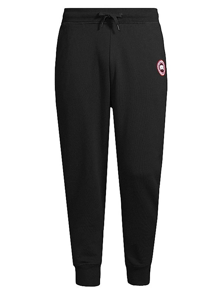 Huron Drawstring Sweatpants