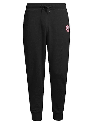 Huron Drawstring Sweatpants