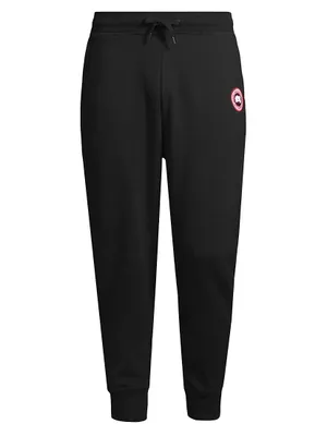 Huron Drawstring Sweatpants