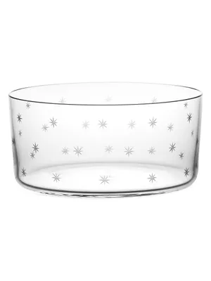 The Cocktail Star Cut Ice Bucket