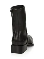 Reese Block-Heel Boots