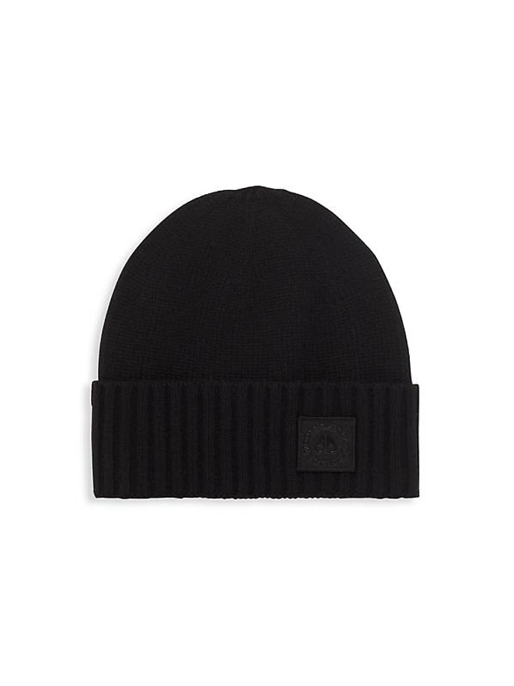 Nisutlin Cuffed Wool Beanie