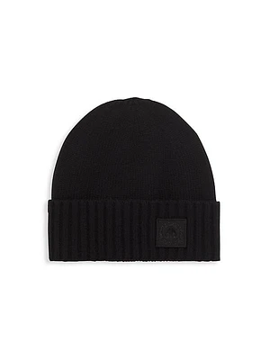 Nisutlin Cuffed Wool Beanie