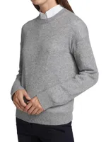 Easy Cashmere Sweater