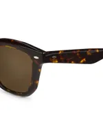 Filu' 50MM Square Sunglasses