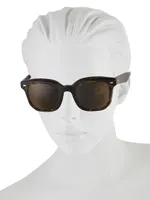 Filu' 50MM Square Sunglasses