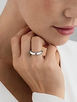 Offspring Sterling Silver Ring