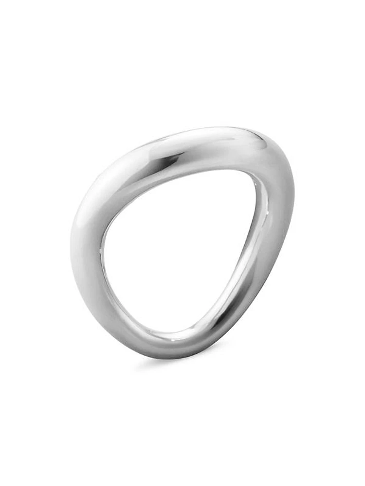 Offspring Sterling Silver Ring