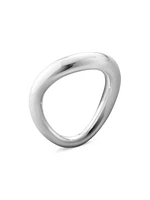 Offspring Sterling Silver Ring