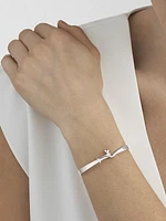 Torun Sterling Silver Bangle