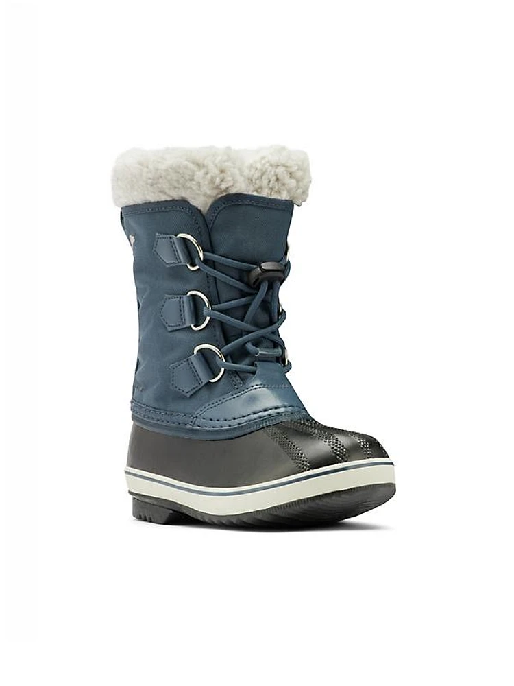 Little Boy's & Boy's Yoot Pac Nylon Boots