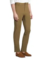 Stretch Casual Pants