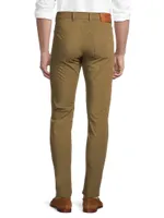 Stretch Casual Pants