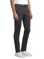 Jazz Modern Five-Pocket Jeans