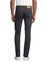 Jazz Modern Five-Pocket Jeans