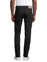 Jazz Modern Five-Pocket Jeans