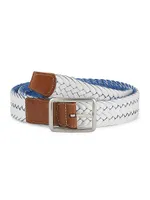 COLLECTION Reversible Woven Belt