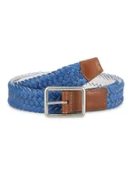 COLLECTION Reversible Woven Belt